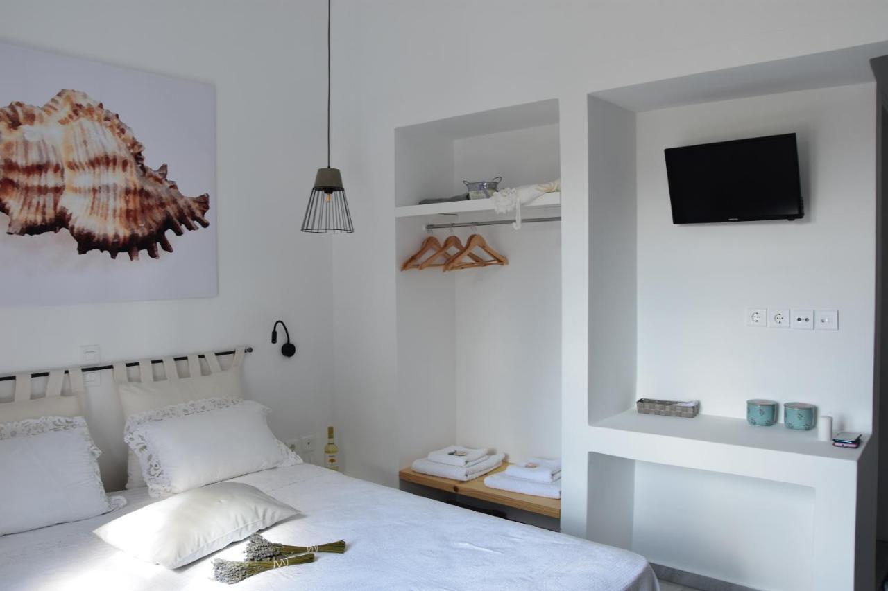 Rodi Apartments Парікія Екстер'єр фото