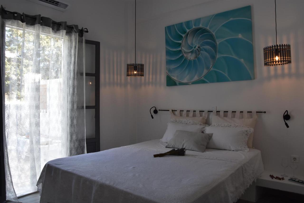Rodi Apartments Парікія Екстер'єр фото