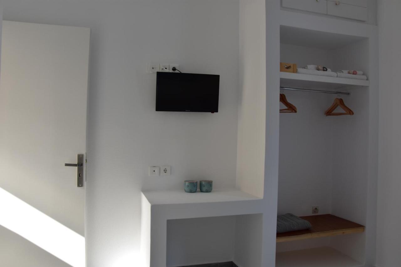 Rodi Apartments Парікія Екстер'єр фото