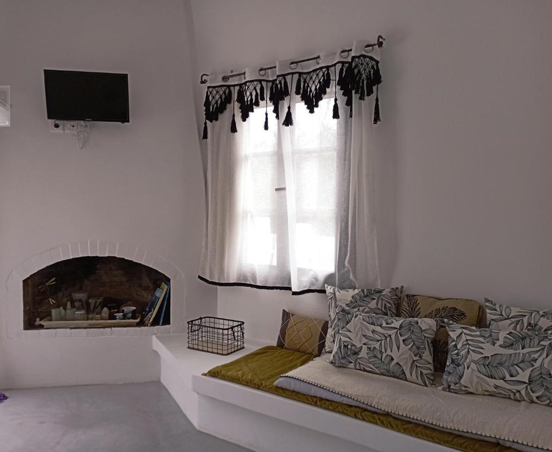 Rodi Apartments Парікія Екстер'єр фото